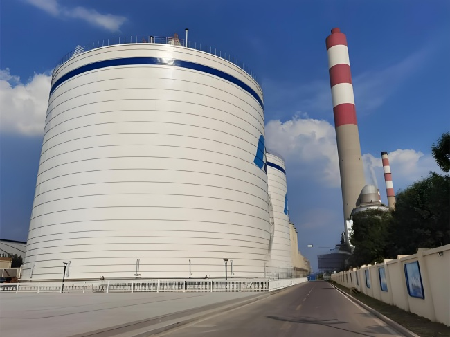 湖北钢板仓建造施工技术规范